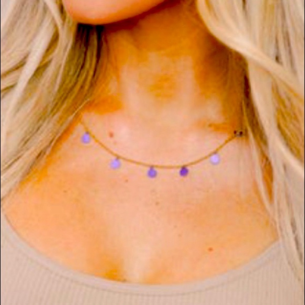✨✨🌟GORGEOUS BOUTIQUE BOUGHT 18K Gold Triple Plated Necklace ✨✨🌟